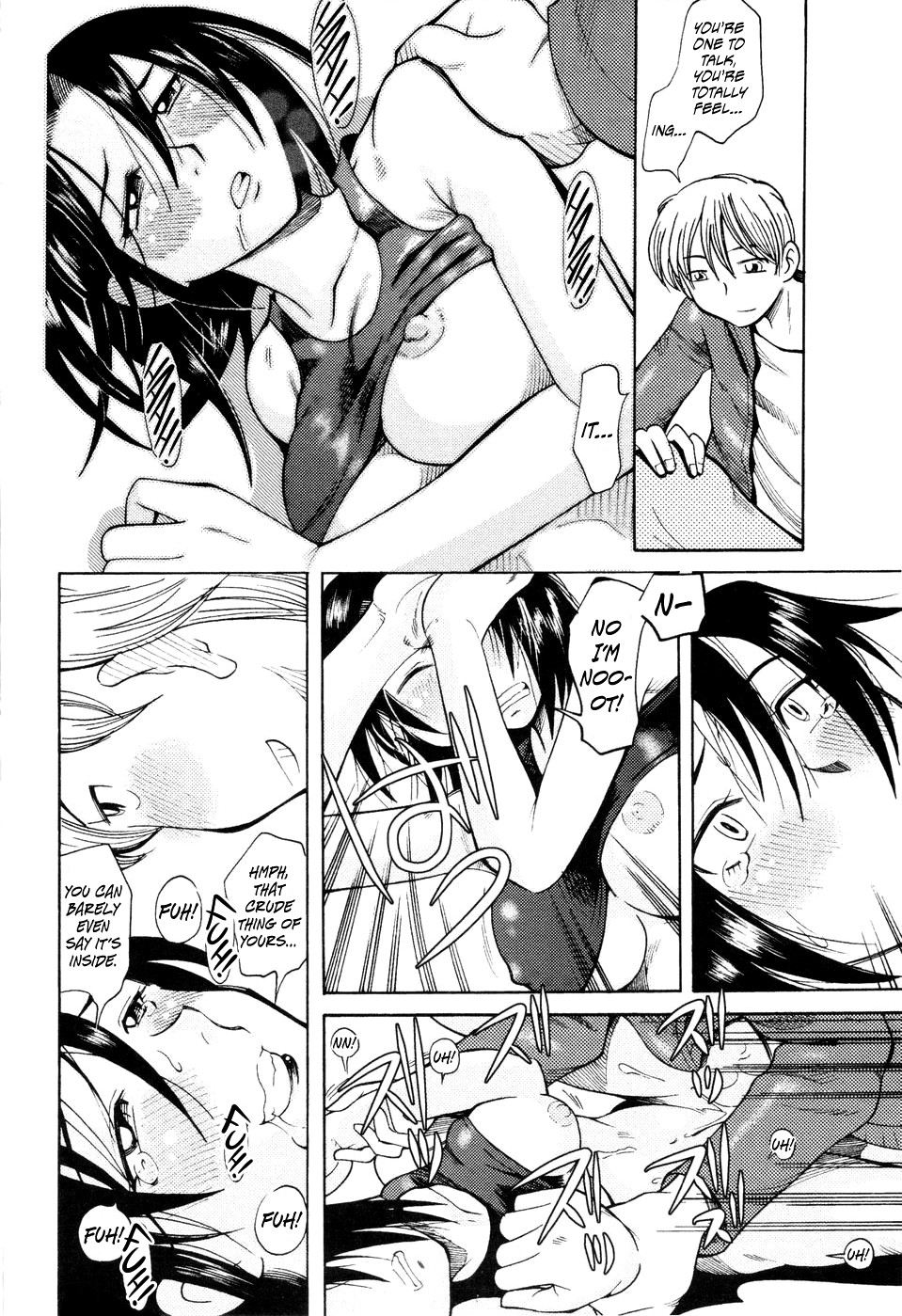 Hentai Manga Comic-Love Dere - It Is Crazy About Love.-Chapter 8-28